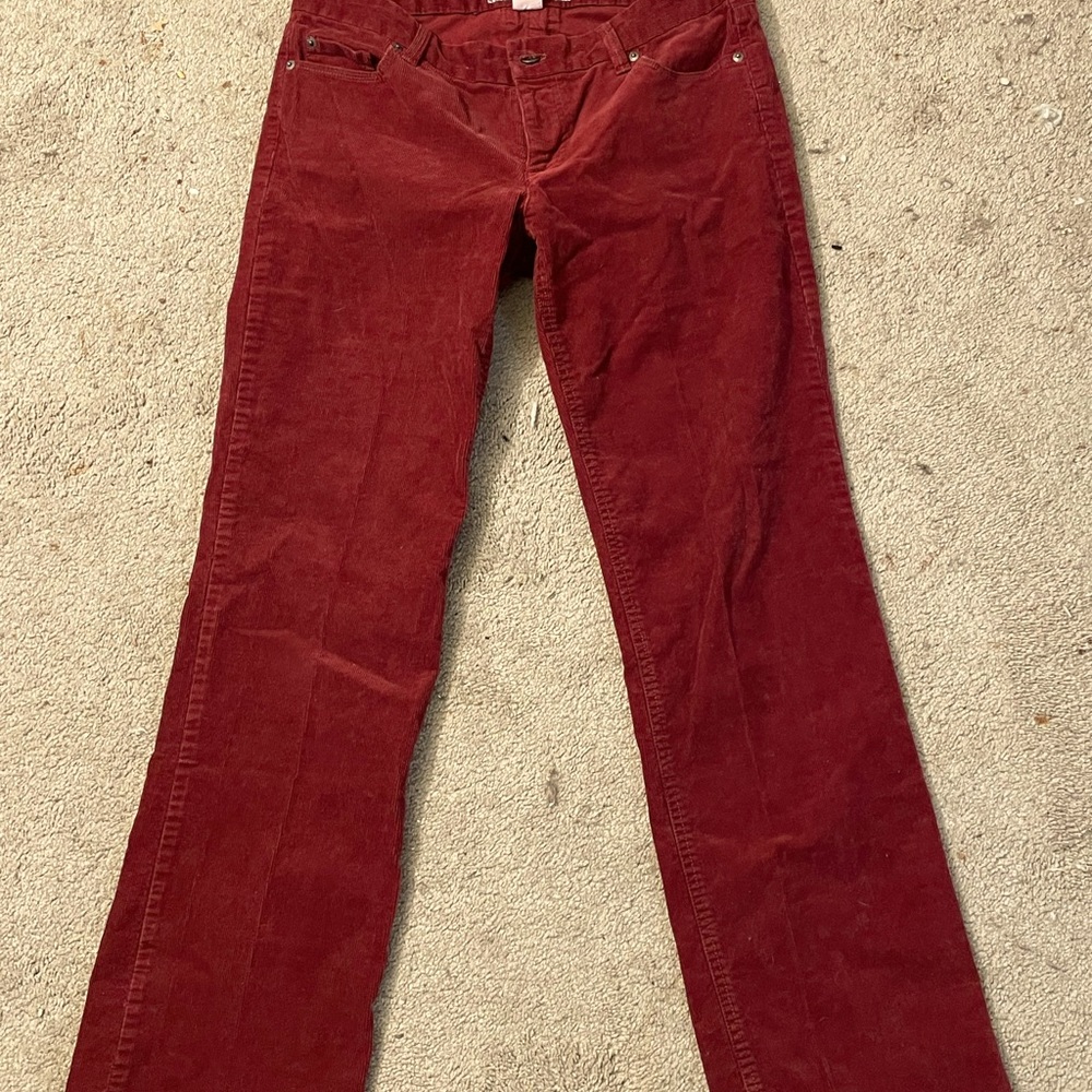 JCREW CORDS